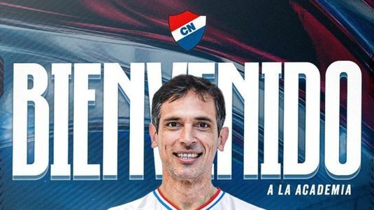 OFICIAL | Roque Santa Cruz continuă să joace fotbal şi la 44 de ani! Cu cine a semnat