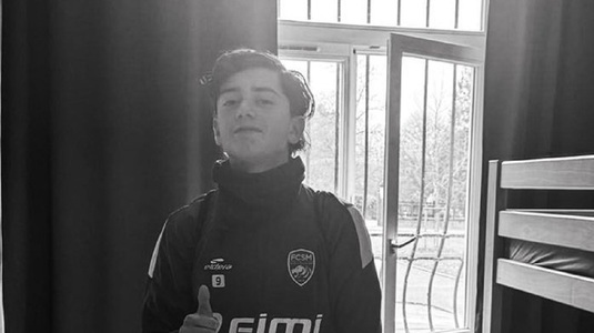 A fost identificată încă o victimă a incendiului din Crans-Montana. Fiul unui conducător de la FC Sochaux a murit la 14 ani