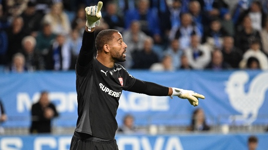 Conducerea lui Dinamo, impresionată de Devis Epassy după parcursul de la Cupa Africii: ”E o mândrie să-l avem acolo!”