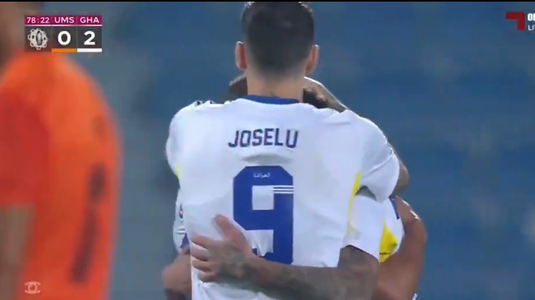 VIDEO | Florinel Coman a spart gheaţa în Qatar! ”Mbappe” a marcat un gol frumos, în primul meci din 2026