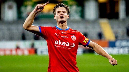 Csikszereda continuă transferurile pentru salvarea de la retrogradare. Ciucanii au adus un fotbalist cu sute de meciuri în primele două ligi din Suedia