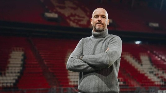 Ten Hag se întoarce. Cu cine a semnat olandezul la doar patru luni după ce a fost dat afară de Bayer Leverkusen