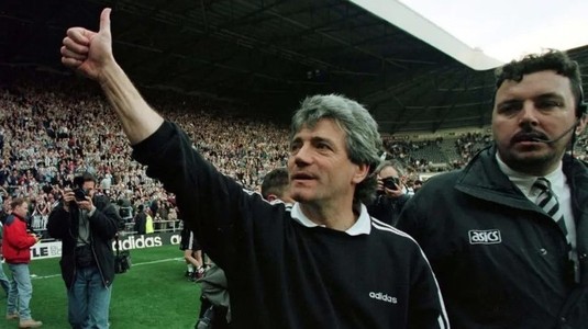 Veşti triste din fotbalul internaţional. Legendarul Kevin Keegan a fost diagnosticat cu cancer