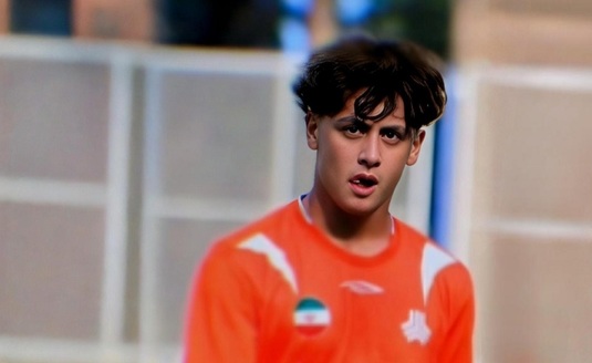 O speranţă a fotbalului iranian a murit, în timpul protestelor de la Teheran. Jucătorul a fost împuşcat de poliţie