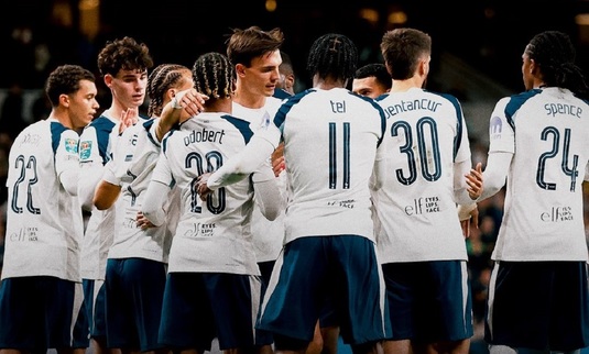 Plecare majoră de la Tottenham! Lasă Premier League pentru Fiorentina, după scandalul în care a fost prins: “Se întoarce”