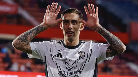 VIDEO | Incredibil! Jefte, dublă de senzaţie contra lui Real Madrid! Fostul atacant de la Farul sau CFR Cluj i-a răpus pe madrileni în Cupa Spaniei