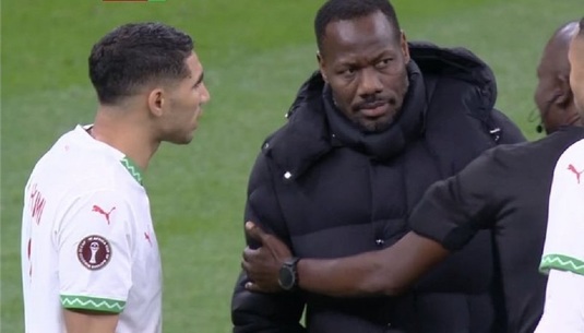 Federaţia marocană contraatacă oficial după ce naţionala a pierdut Cupa Africii! Face apel, după ce evenimentele au degenerat pe teren