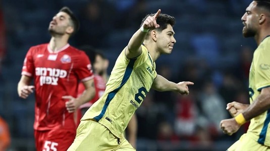 Sefer, decisiv pentru echipa sa. Fotbalistul român are patru goluri marcate în şase meciuri jucate