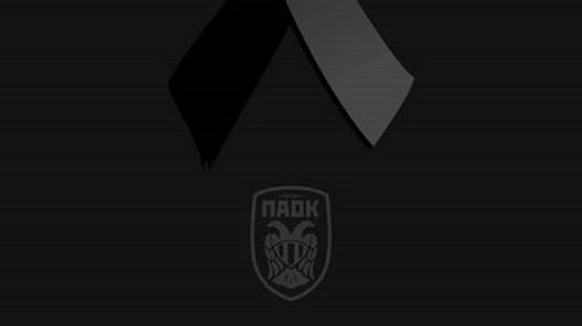 PAOK, mesaj plin de durere după accidentul rutier din Timiş: "Timpul stă în loc. Îngheaţă. Cuvintele se termină"