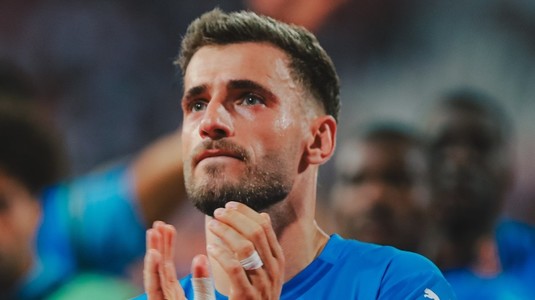 Nota primită de Vlad Dragomir după ce a marcat golul serii în Champions League: ”Şut uimitor, imparabil”