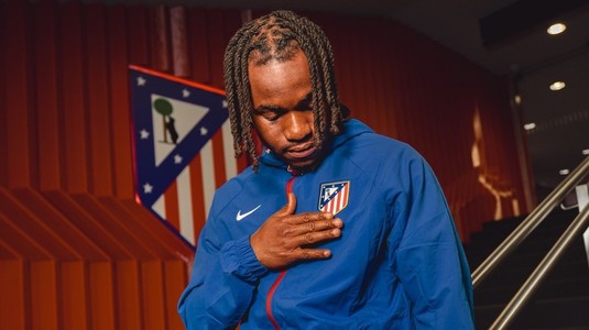 OFICIAL | Atletico Madrid a plătit 40 de milioane de euro şi a transferat un star din Serie A. Fotbalistul a semnat până în 2030
