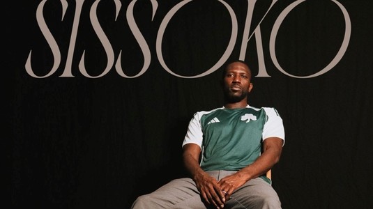 La 36 de ani, Moussa Sissoko a semnat cu o nouă echipă