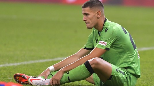 OFICIAL | Ricardo Grigore a semnat cu o echipă din străinătate, după despărţirea de CS Tunari