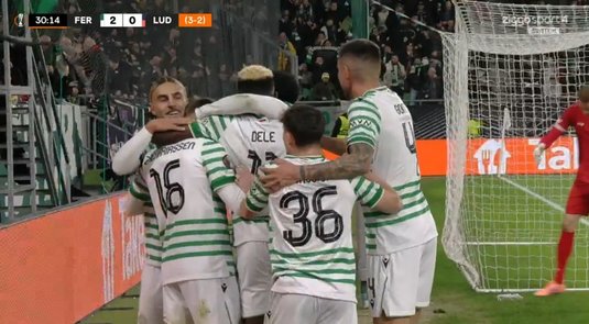 Nebunie în Europa League. Partide cu prelungiri, goluri multe şi surprize. Steaua Roşie a părăsit competiţia