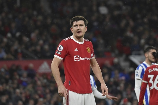 Harry Maguire, condamnat la închisoare cu suspendare pentru încăierarea din 2020 din Mykonos. Pedeapsa primită de starul lui Manchester United
