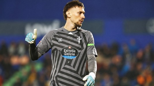 Antrenorul lui Celta Vigo, nervos după golul primit de Ionuţ Radu: ”Nu ştiu cum să o spun fără să înjur!”