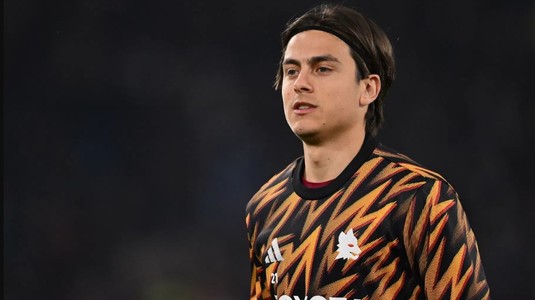 Continuă calvarul pentru Dybala. Atacantul a fost operat din nou. Cât va lipsi