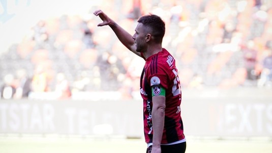 VIDEO | Alex Maxim a înscris pentru Gaziantep. Românul a ajuns la patru goluri stagionale. Cu ce scor s-a terminat partida cu Karagumruk