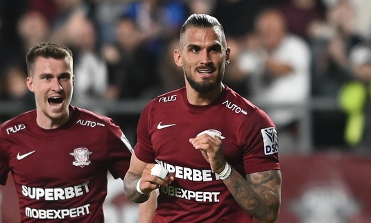 Transfer surpriză pentru Marko Dugandzic! Fostul golgheter al Superligii şi-a găsit echipă
