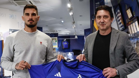 Marko Dugandzic a semnat cu o echipă de elită din fotbalul balcanic: are şanse mari să joace în Champions League