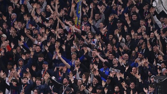 VIDEO | Incidente grave, înaintea unui meci important din Europa League: doi suporteri au fost răniţi