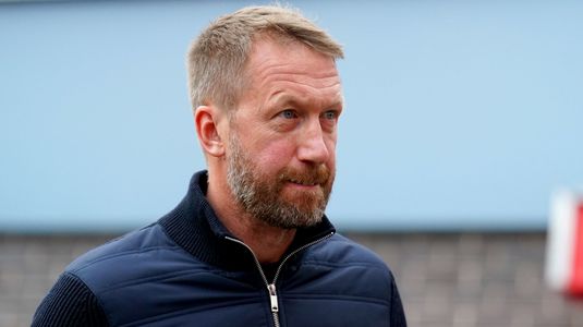 Înaintea meciurilor cu România din Nations League, Federaţia Suedeză a luat decizia în privinţa lui Graham Potter