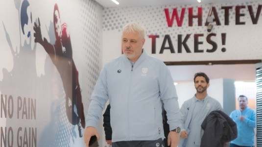 Marius Şumudică nu-şi pierde speranţa după ce a ajuns la 10 înfrângeri în Saudi Pro League: "Fac tot ce pot"