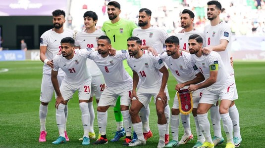Iran a făcut o cerere specială. Vrea să joace la Cupa Mondială, dar nu în SUA