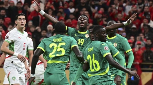 Senegalezii merg la TAS după retragerea titlului cucerit la Cupa Africii pe Naţiuni: "Adevărata câştigătoare"