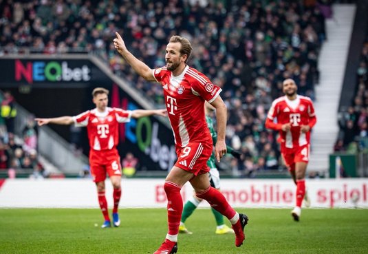 Viitorul lui Kane la Bayern, pus în discuţie! Preşedintele Hoeness a vorbit despre valoarea reală a fotbalistului