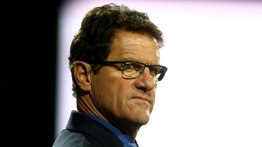 Fabio Capello, dezlănţuit după ce Italia a ratat calificarea la CM: ”Este o tragedie sportivă, o ruşine”