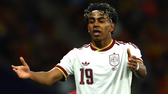 Lamine Yamal nu e în TOP 5 salarii din campionatul Spaniei. Cum arată clasamentul celor mai bine plătiţi fotbalişti