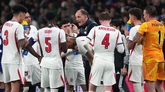 Starul lui Manchester City, avertizat de selecţionerul Angliei: "N-are locul garantat pentru Mondial. Mă aşteptam la altceva"