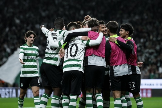 Scandal între granzi! FC Porto şi Benfica acuză pe Sporting că primeşte tratament preferenţial din partea arbitrilor