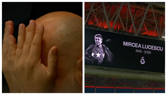 VIDEO | Momente cutremurătoare la Istanbul. Fanii lui Galatasaray au izbucnit în lacrimi, când au văzut omagiul adus de ”Cim Bom” pentru Mircea Lucescu