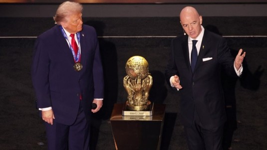 Infantino a dat verdictul despre participarea Iranului la Mondialul din vară: "Asta e sigur"