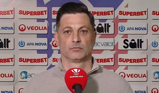 Presa din Turcia a făcut anunţul despre venirea lui Mirel Rădoi la Gaziantep. Când ar urma să plece antrenorul român