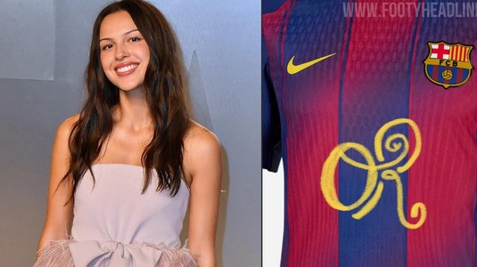 S-au stabilit data şi ora pentru ultimul "El Clasico" al sezonului. Barcelona va purta un tricou special creat în colaborare cu Olivia Rodrigo