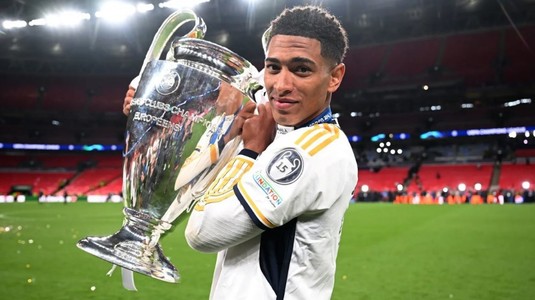 „Simt că am o datorie faţă de oraş”. Jude Bellingham a investit într-un club din Birmingham