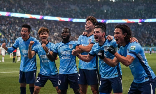 Nicolae Stanciu a marcat golul victorie pentru Dalian Yingbo! Internaţionalul român, o nouă reuşită de senzaţie în China | VIDEO