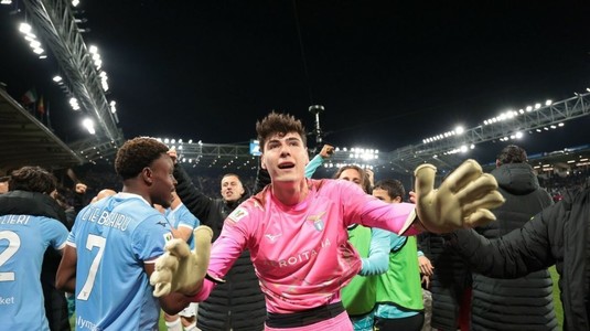 Interul lui Chivu şi-a aflat adversara din finala Cupei Italiei. Portarul lui Lazio a apărat patru lovituri de departajare