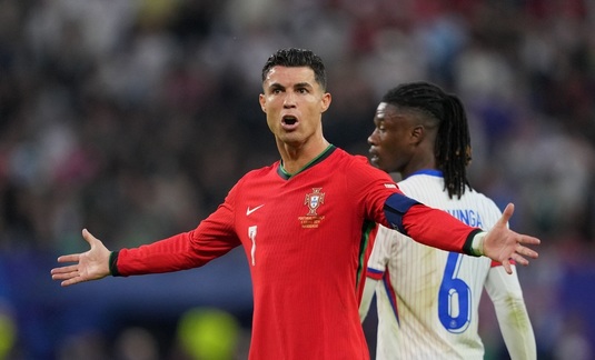 Alimentele pe care Cristiano Ronaldo le evită! Fostul său bucătar a dezvăluit lista şi secretele fotbalistului de 41 de ani: "Nici măcar în vacanţă"