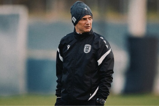 Debusolat, Răzvan Lucescu a explicat picajul lui PAOK din acest sezon, după şocul din Cupa Greciei: "Atunci a început. Este o realitate dură"