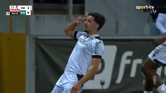 VIDEO | Jucătorul din naţională care nu vorbeşte limba română a marcat primul său gol... şi ce gol! Fundaşul a înscris cu o super-execuţie din afara careului