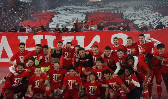 Umilinţa supremă! Au câştigat campionatul matematic, după ce i-au învins pe rivalii de moarte cu 3-0