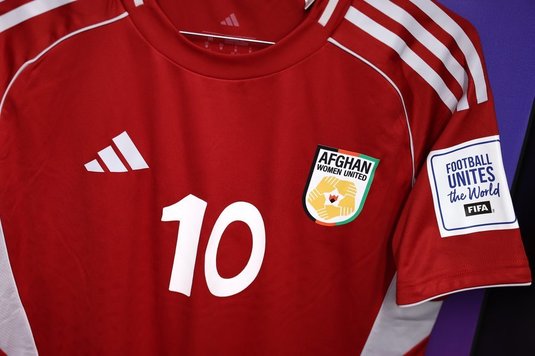 Fotbalistele afgane vor putea participa la meciuri internaţionale oficiale. FIFA a aprobat o modificare de regulament
