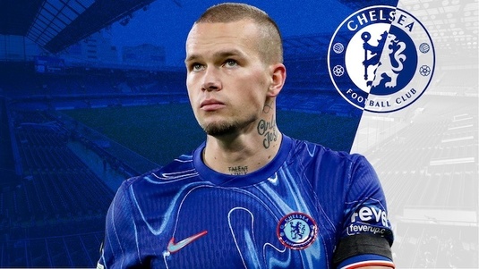 Prima decizie luată de Mudryk de la Chelsea după suspendarea de patru ani pentru dopaj