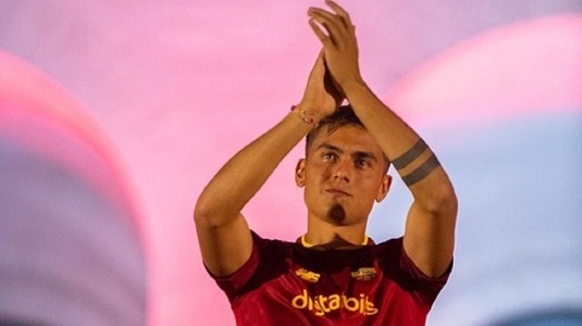 Paulo Dybala şi-a dat acordul şi pleacă din Europa la 33 de ani! Cu ce echipă semnează