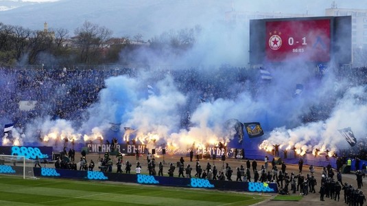 Levski Sofia pune capăt hegemoniei lui Ludogorets! Dugandzic aduce titlul după 17 ani de aşteptare
