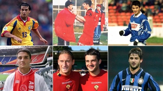 Portretul unui campion. Chivu, fotbalistul român care a fost ales în echipa anului lângă Nesta, Zidane, Henry sau Ronaldo